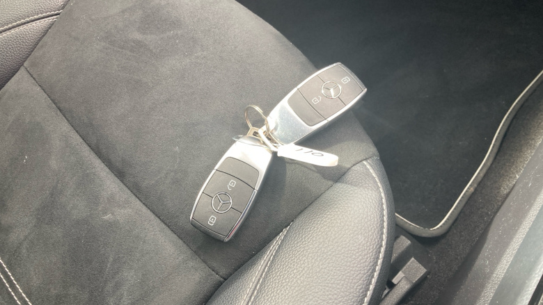 Mercedes-Benz A-Class A180 AMG Line Executive Edition 5dr Auto Petrol Hatchback